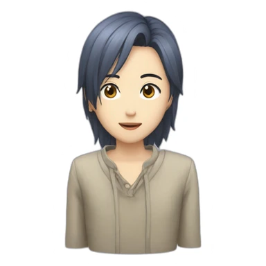 Arata Sonoda sticker