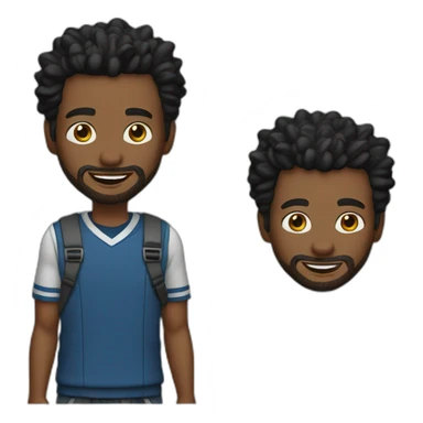 Kevin Punter sticker