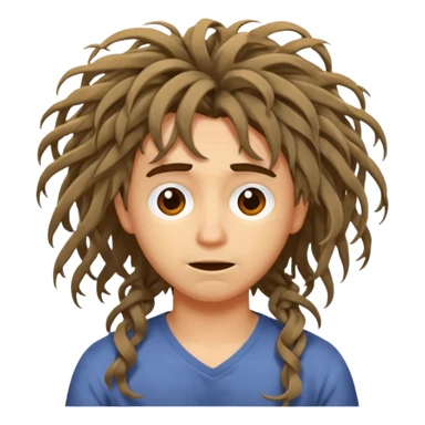 hairdressers nightmare sticker