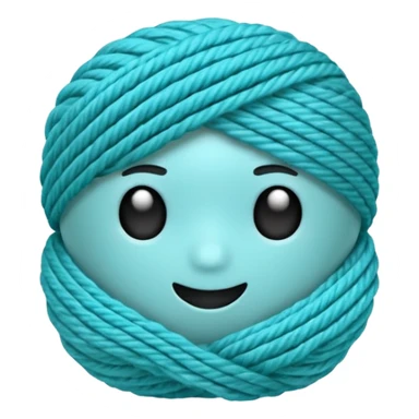 crochê cor ciana sticker