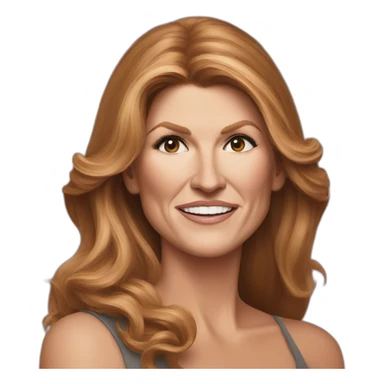 Connie britton sticker