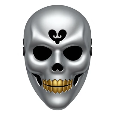 trofeu ghostface sticker