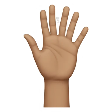 Andrew Tate hand sign sticker