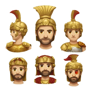 Roman Empire sticker