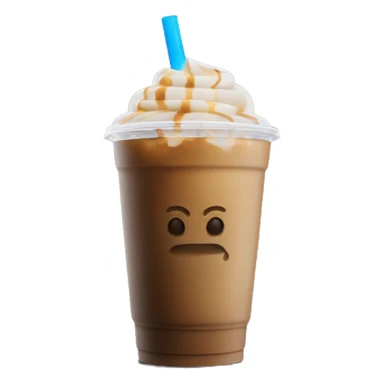 Dutch bros Iced Coffee sticker