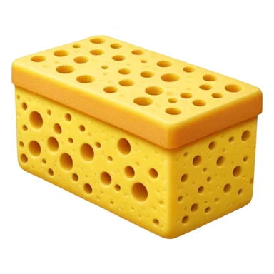 Kitchen Sponge sticker