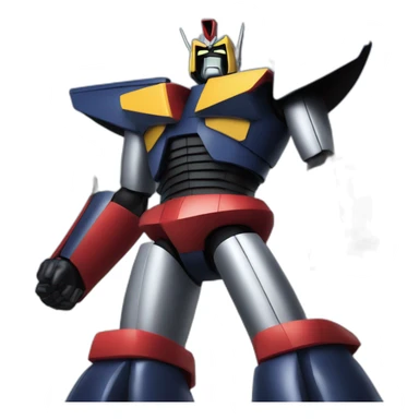 Mazinger Z sticker