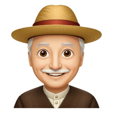 Gülen keloğlan sticker