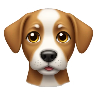 cuteness dog  sticker