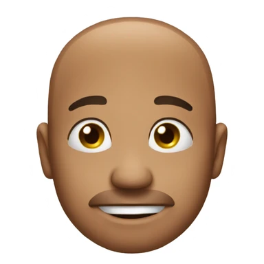 Squeeze cheeks sticker