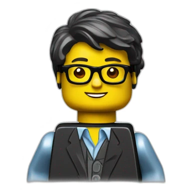 lego programmer sticker