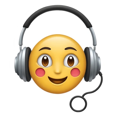El hareketi çeken emoji sticker