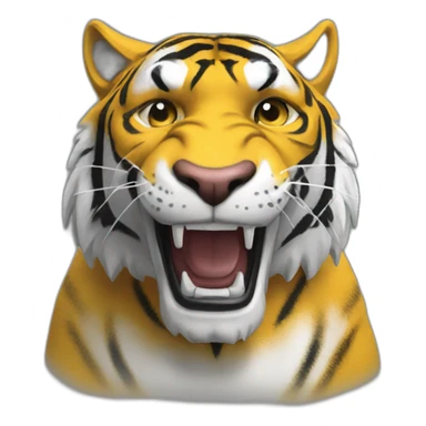 Tigres UANL sticker