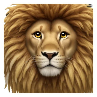 lion's mane mushroom sticker