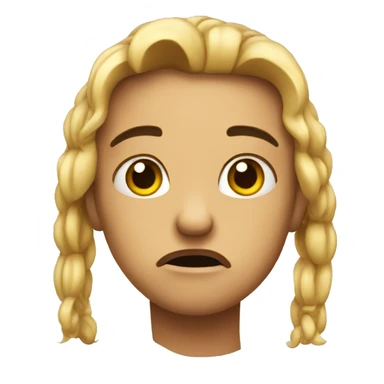 Disappointed but not surprised sticker