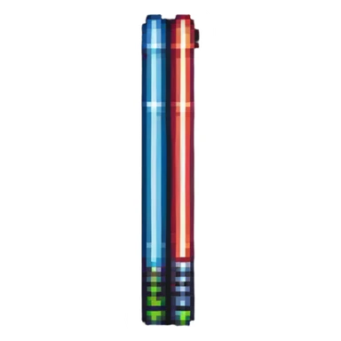 lightsaber sticker