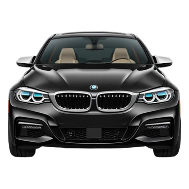 g30 BMW tuning darkened windows sticker