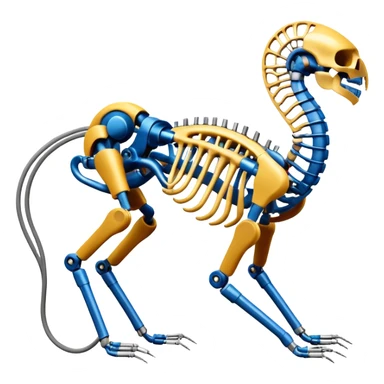 biomecánica sticker