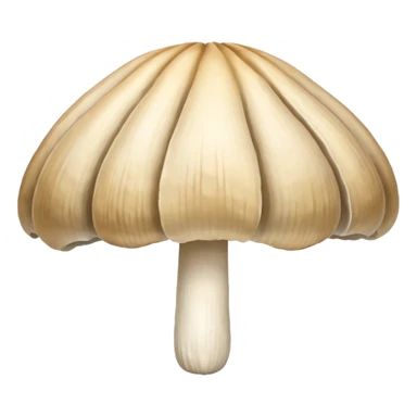 oyster mushroom sticker
