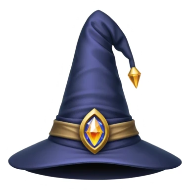 WIZARD HAT sticker