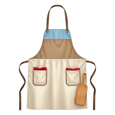 kitchen apron  sticker