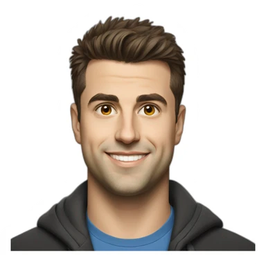 Brian chesky sticker