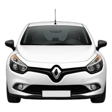 Clio 4 sticker