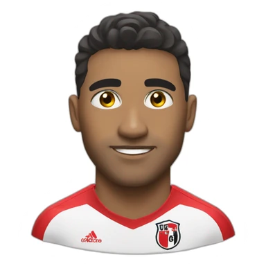 São Paulo FC sticker