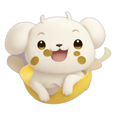 Bee anD puppycat sticker