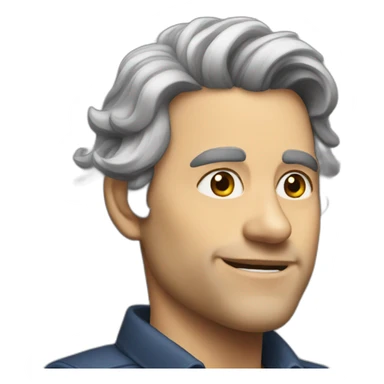 Jonathan Cohen sticker