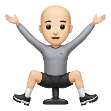 киа соренто на человеческих ногах с головой лысого человека и голос говорит констатинито карданито sticker