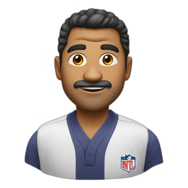 The Rox bhai sticker