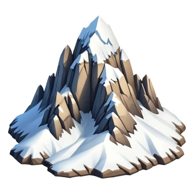 Huron peak sticker