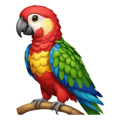 🤔 🦜 sticker