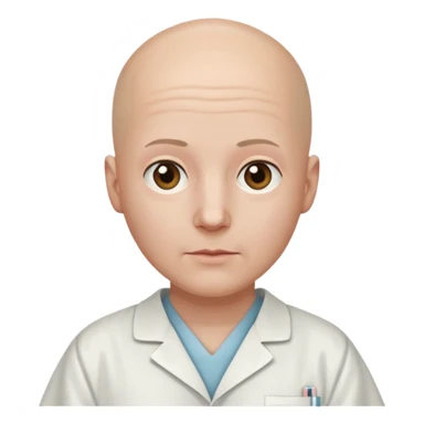 Cancer patient sticker