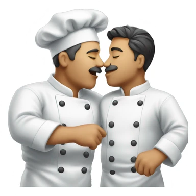 Chef's kiss sticker