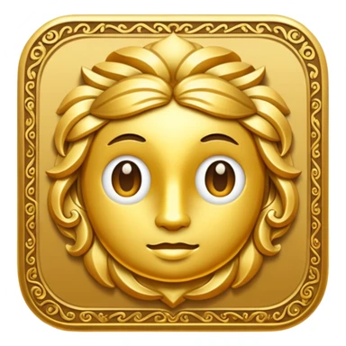 Add  Icon in the morning  sticker