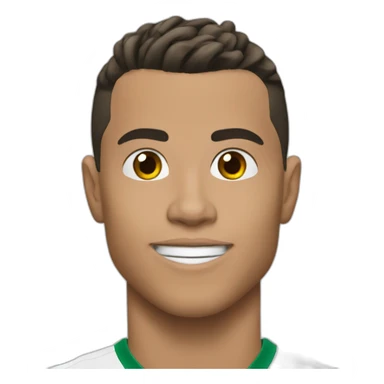 Christiano Ronaldo sui sticker