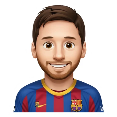 Messi 2009 sticker