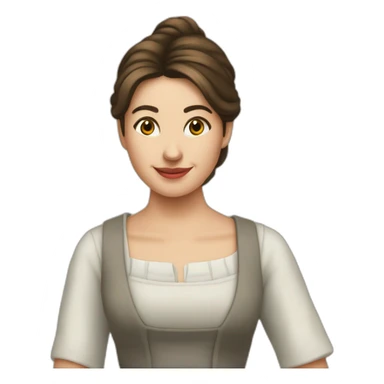 THOMASSIN Jennifer enseignante coordinatrice lettres histoire sticker