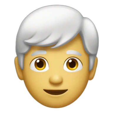 Main Pouce vers le haut sticker