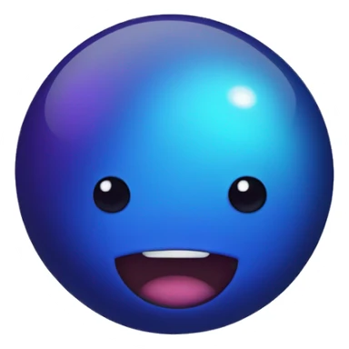 neptune planet sticker