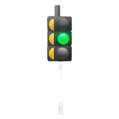 stop signal sticker
