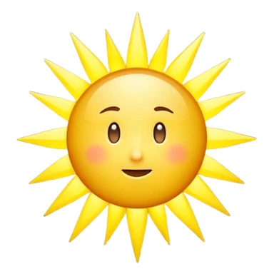 ray of light sticker