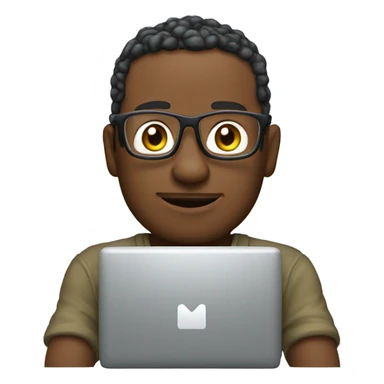 Computer programmer ￼ sticker