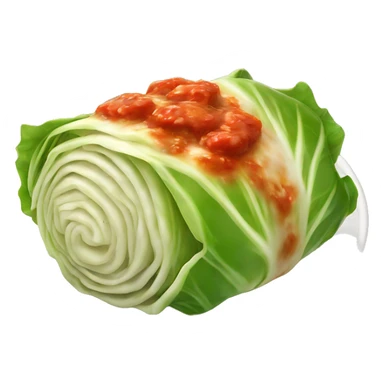 Cabbage rolls romanian style sticker
