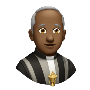 chess bishop sticker