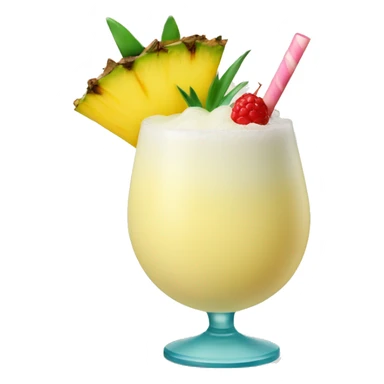 pina colada sticker