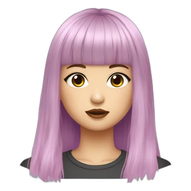 Lalisa manobal sticker