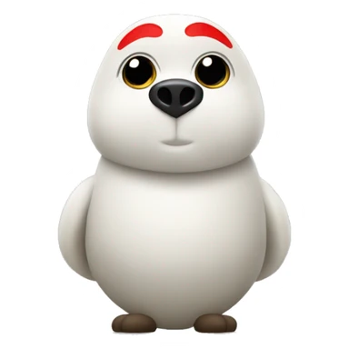 vodafone zoo-zoo emoji sticker